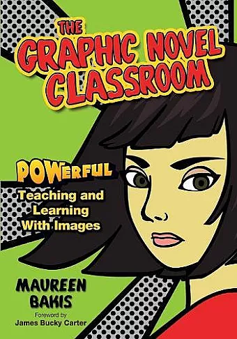 The Graphic Novel Classroom cover