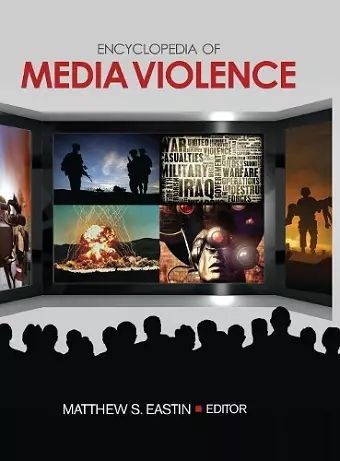 Encyclopedia of Media Violence cover