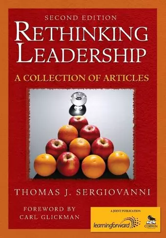 Rethinking Leadership cover
