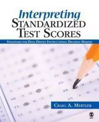 Interpreting Standardized Test Scores cover