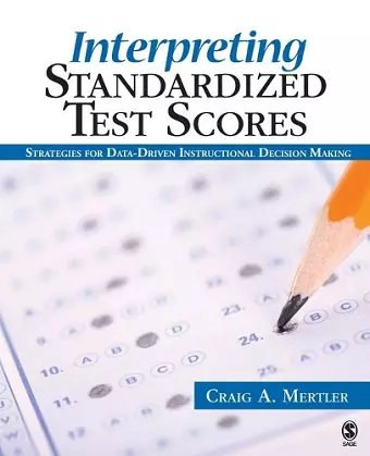 Interpreting Standardized Test Scores cover