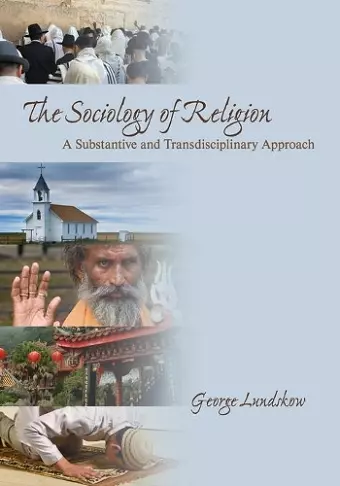 The Sociology of Religion cover