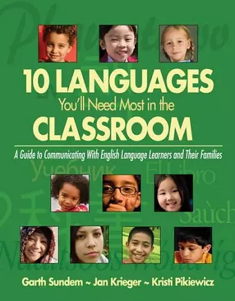 Ten Languages You′ll Need Most in the Classroom cover