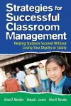 Strategies for Successful Classroom Management cover