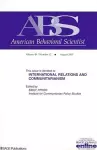 International Relations and Communitarianism cover