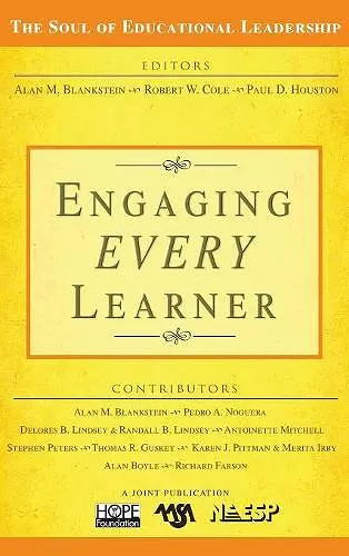 Engaging EVERY Learner cover