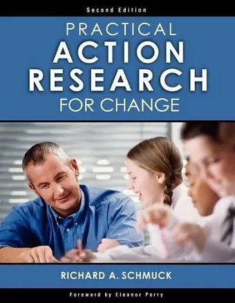 Practical Action Research for Change cover