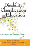 Disability Classification in Education cover