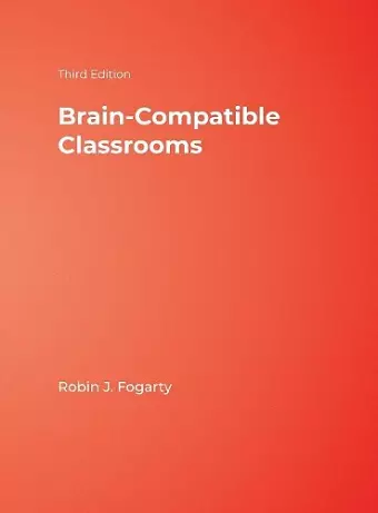 Brain-Compatible Classrooms cover