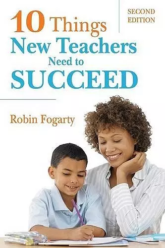 Ten Things New Teachers Need to Succeed cover