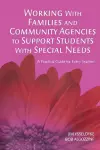 Working With Families and Community Agencies to Support Students With Special Needs cover