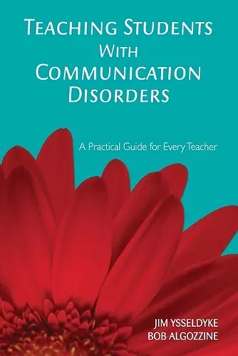 Teaching Students With Communication Disorders cover