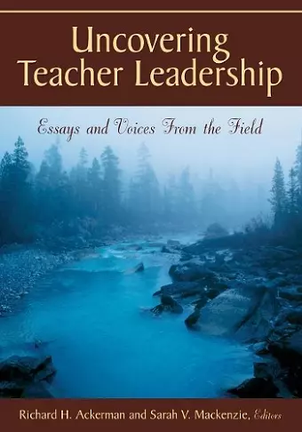 Uncovering Teacher Leadership cover