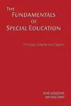 The Fundamentals of Special Education cover