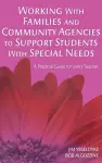 Working With Families and Community Agencies to Support Students With Special Needs cover