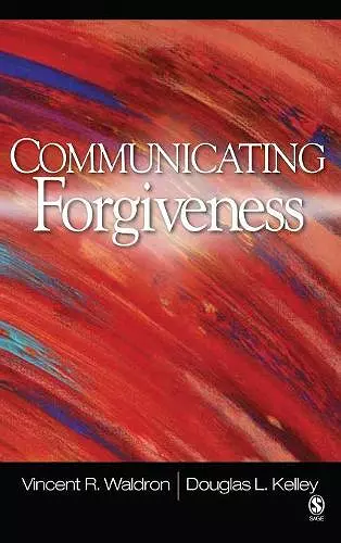 Communicating Forgiveness cover