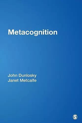 Metacognition cover