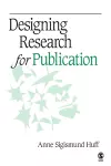 Designing Research for Publication cover