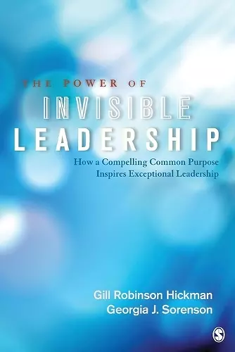 The Power of Invisible Leadership cover