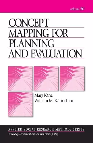 Concept Mapping for Planning and Evaluation cover