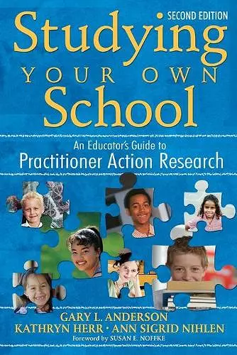 Studying Your Own School cover