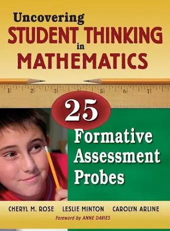 Uncovering Student Thinking in Mathematics cover