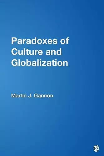 Paradoxes of Culture and Globalization cover