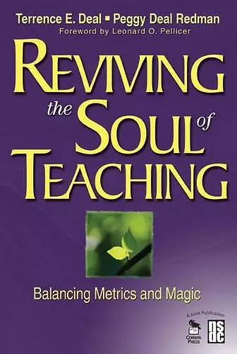 Reviving the Soul of Teaching cover