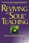 Reviving the Soul of Teaching cover