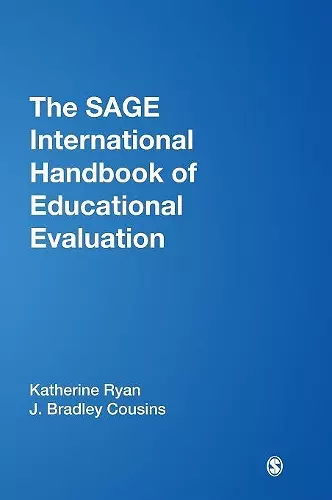 The SAGE International Handbook of Educational Evaluation cover