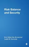 Risk Balance and Security cover