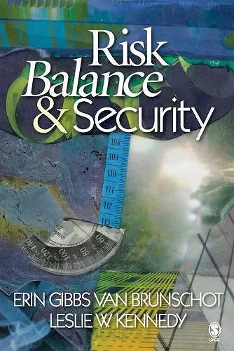 Risk Balance and Security cover