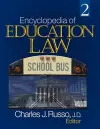 Encyclopedia of Education Law cover