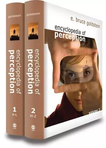 Encyclopedia of Perception cover