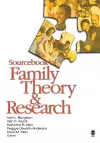 Sourcebook of Family Theory and Research cover