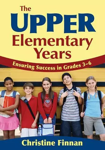 The Upper Elementary Years cover