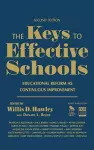 The Keys to Effective Schools cover