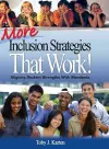 More Inclusion Strategies That Work! cover