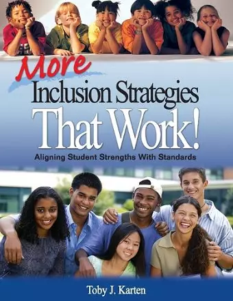 More Inclusion Strategies That Work! cover