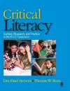 Critical Literacy cover