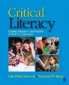 Critical Literacy cover