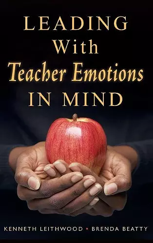 Leading With Teacher Emotions in Mind cover