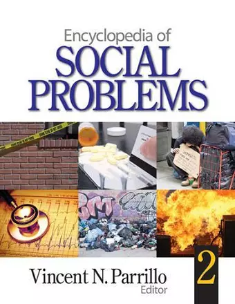 Encyclopedia of Social Problems cover