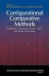 Configurational Comparative Methods cover