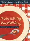 Nourishing Vocabulary cover