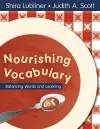 Nourishing Vocabulary cover