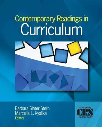 Contemporary Readings in Curriculum cover