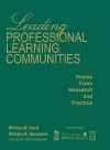 Leading Professional Learning Communities cover