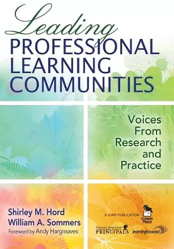 Leading Professional Learning Communities cover