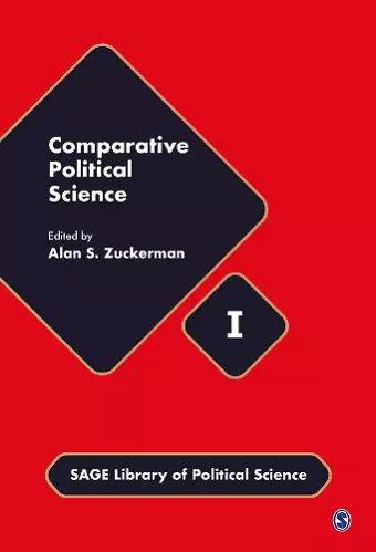 Comparative Political Science cover